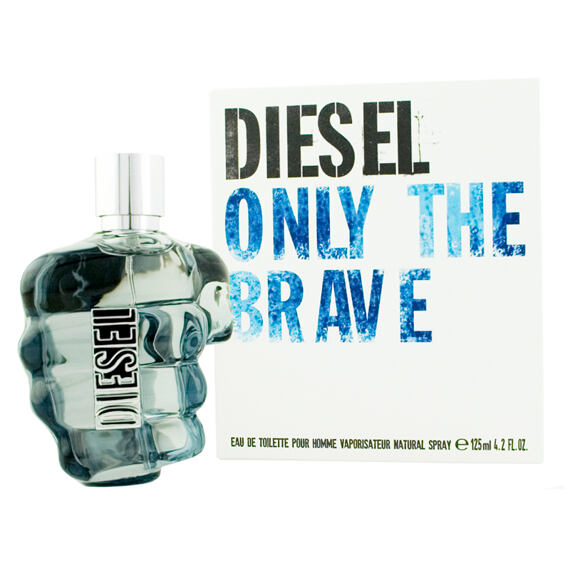 Diesel Only the Brave Eau de Toilette (Homme) 125 ml