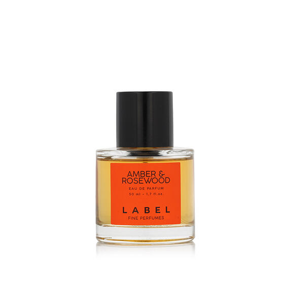 LABEL Amber & Rosewood Eau de Parfum (Unisexe) 50 ml