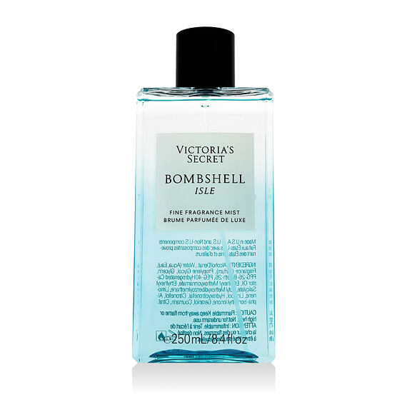 Victoria's Secret Bombshell Isle Spray pour le corps (Femme) 250 ml