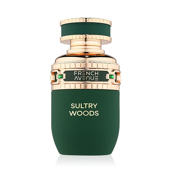French Avenue Sultry Woods Eau de Parfum (Femme) 80 ml