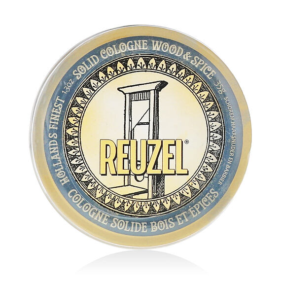 REUZEL Wood & Spice Eau de Cologne (Homme) 35 ml