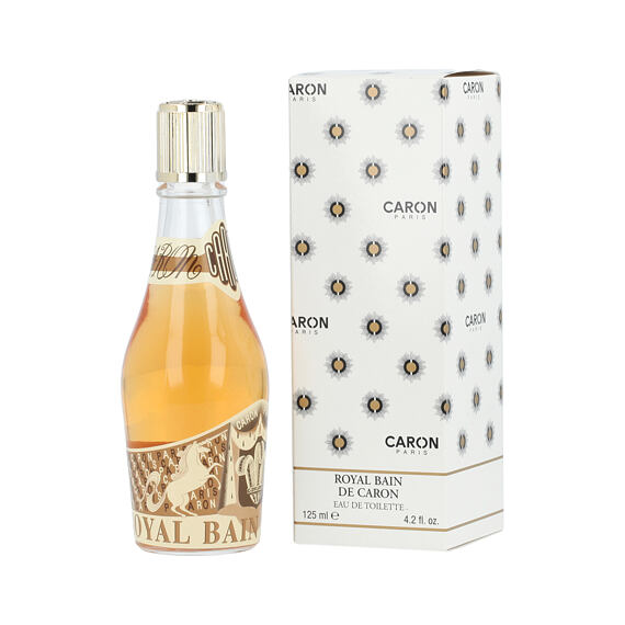 Caron Royal Bain de Caron Eau de Toilette (Unisexe) 125 ml