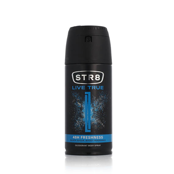 STR8 Live True 48h Déodorant en spray (Homme)  150 ml