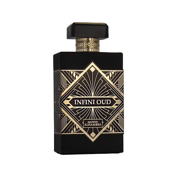 Maison Alhambra Infini Oud Eau de Parfum (Unisexe) 100 ml