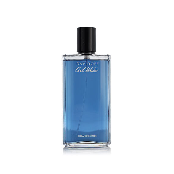 Davidoff Cool Water Oceanic Edition Eau de Toilette (Homme) 125 ml