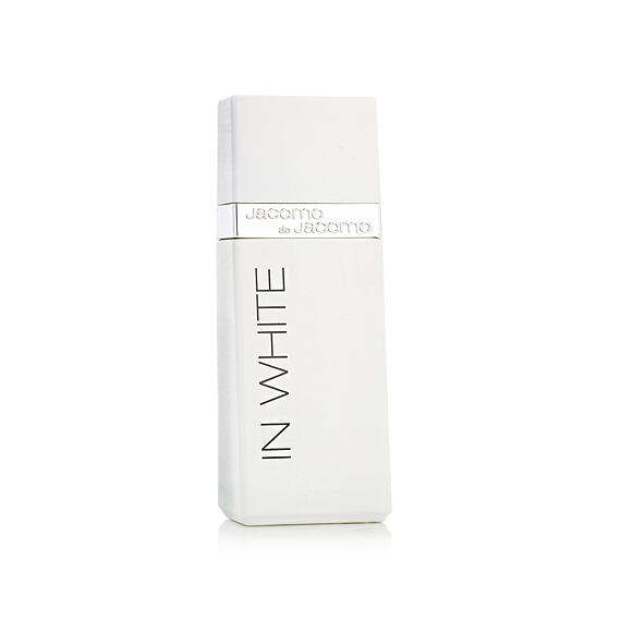 Jacomo Jacomo de Jacomo In White Eau de Toilette (Homme) 100 ml