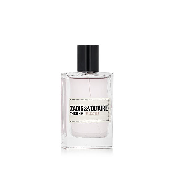 Zadig & Voltaire This Is Her! Undressed Eau de Parfum (Femme) 50 ml