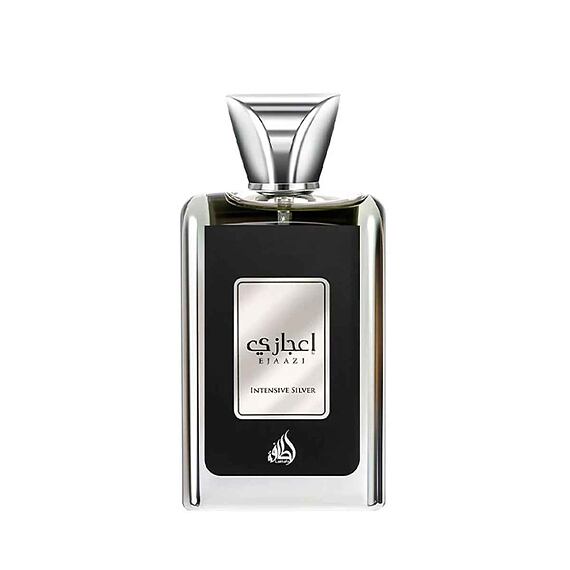 Lattafa Ejaazi Intensive Silver Eau de Parfum (Unisexe) 100 ml