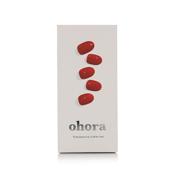 Ohora Semicured Gel Nail (N Addict) 30 pces