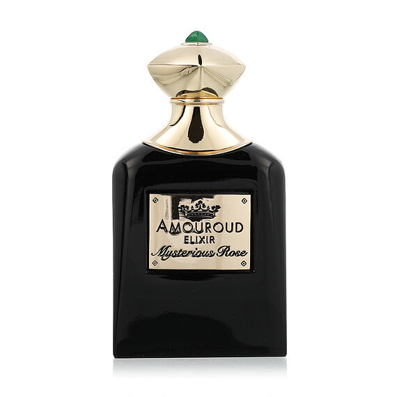 Amouroud Elixir Mysterious Rose Extrait de Parfum (Unisexe) 75 ml