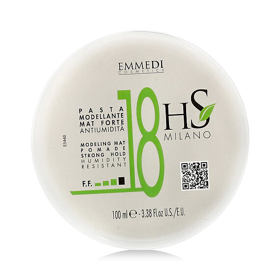 HS MILANO 18 Pasta Modellante Mat Forte 100 ml