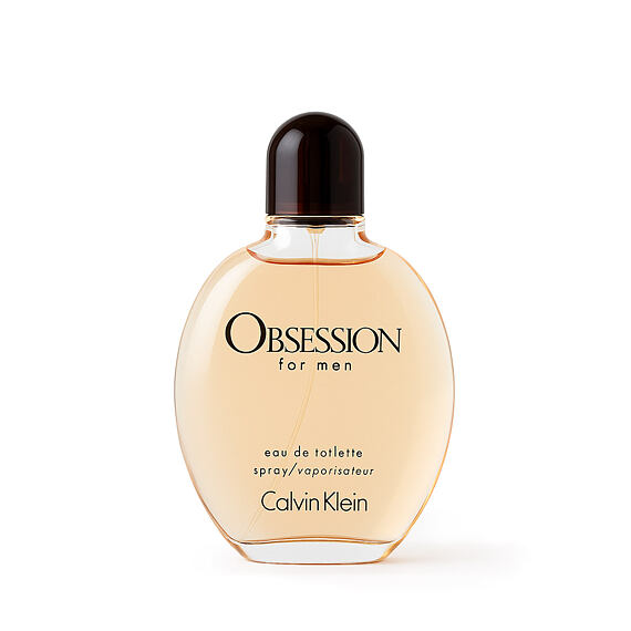 Calvin Klein Obsession for Men Eau de Toilette (Homme) 75 ml