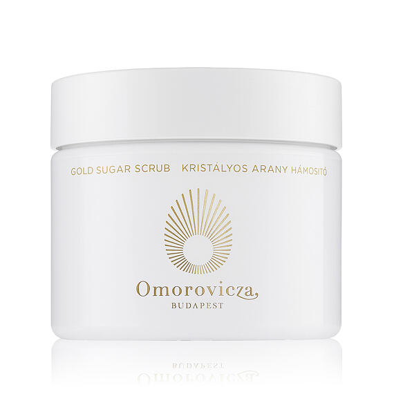 Omorovicza Gold Sugar Scrub 200 ml