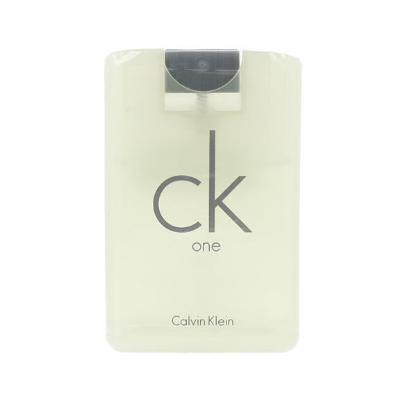 Calvin Klein CK One Eau de Toilette (Unisexe) 20 ml