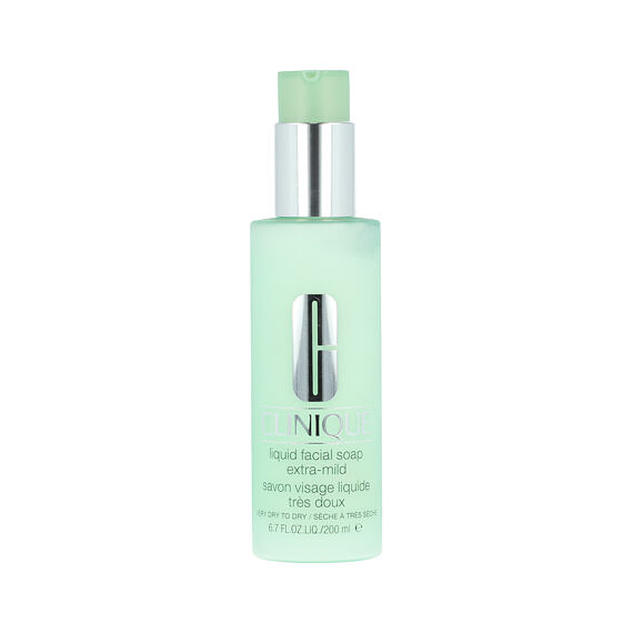 Clinique Liquid Facial Soap Extra Mild 200 ml