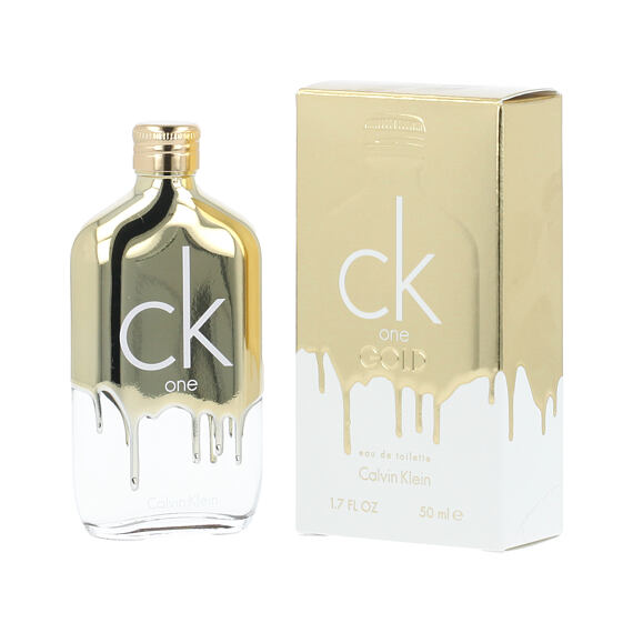 Calvin Klein Ck One Gold Eau de Toilette (Unisexe) 50 ml