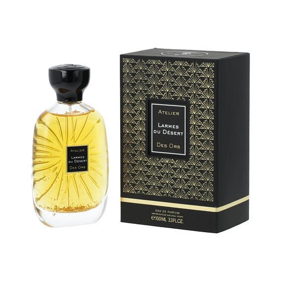 Atelier Des Ors Larmes Du Désert Eau de Parfum (Unisexe) 100 ml