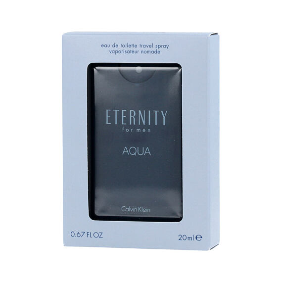 Calvin Klein Eternity Aqua for Men Eau de Toilette (Homme) 20 ml