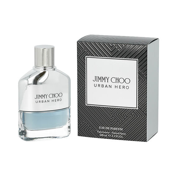 Jimmy Choo Urban Hero Eau de Parfum (Homme) 100 ml