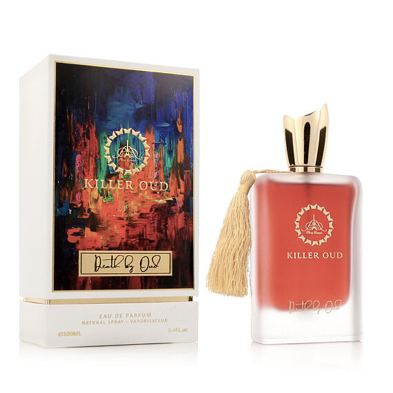 Killer Oud Death by Oud Eau de Parfum (Homme) 100 ml