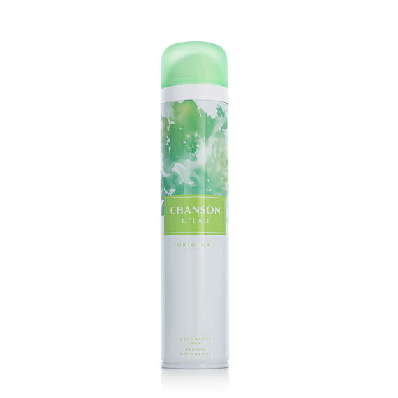 Chanson Chanson d'Eau Original Déodorant spray (Femme) 200 ml