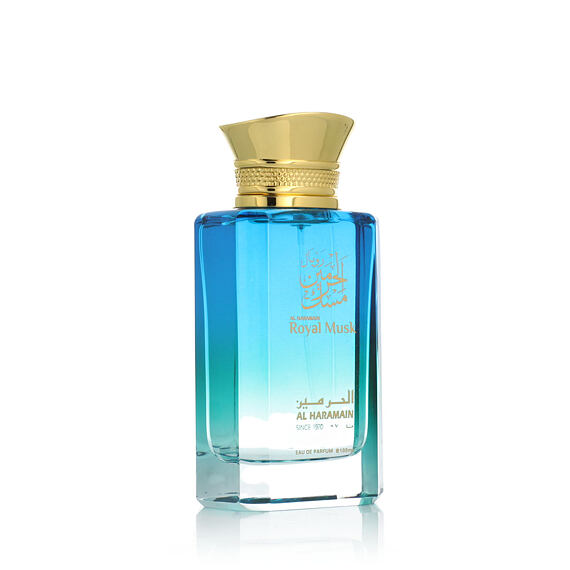 Al Haramain Royal Musk Eau de Parfum (Unisexe) 100 ml