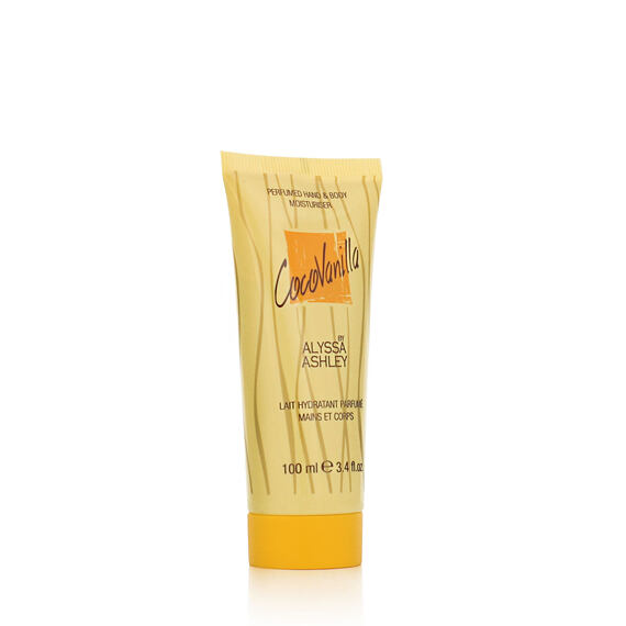 Alyssa Ashley Coco Vanilla Lait pour le corps (Femme) 100 ml