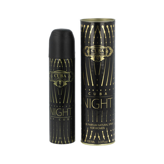 Cuba Night Eau de Parfum (Femme) 100 ml