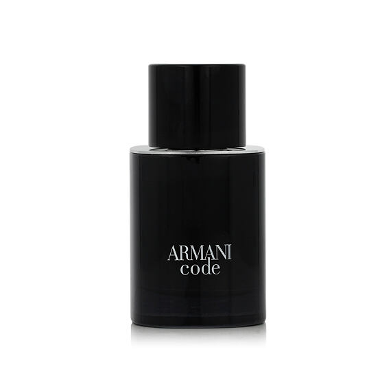 Giorgio Armani Code Homme Eau de Toilette (Homme) - rechargeable 50 ml
