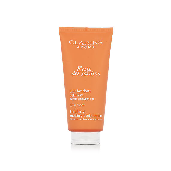 Clarins Eau des Jardins Uplifting Melting Lait pour le corps (Femme) 200 ml
