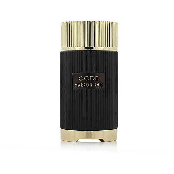 La Fede Code Marron Oud Eau de Parfum (Unisexe) 100 ml