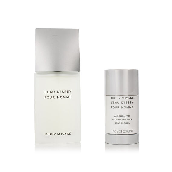 Issey Miyake L'Eau d'Issey Pour Homme EDT 75 ml + DST 75 ml