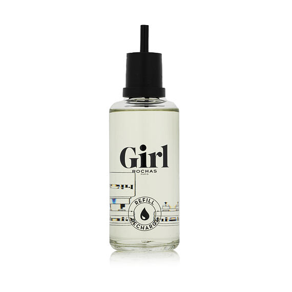 Rochas Girl Eau de Toilette (Femme) - recharge 150 ml