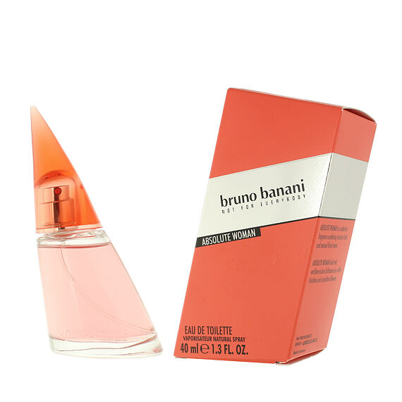 Bruno Banani Absolute Woman Eau de Toilette (Femme) 40 ml