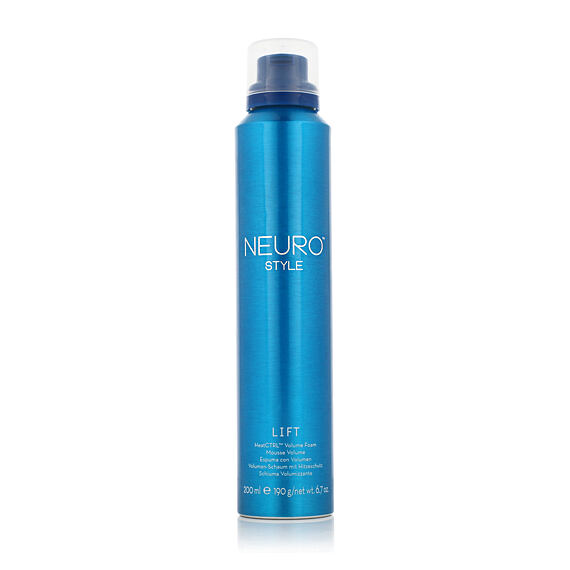 Paul Mitchell NEURO STYLE Lift HeatCTRL Volume Foam 200 ml