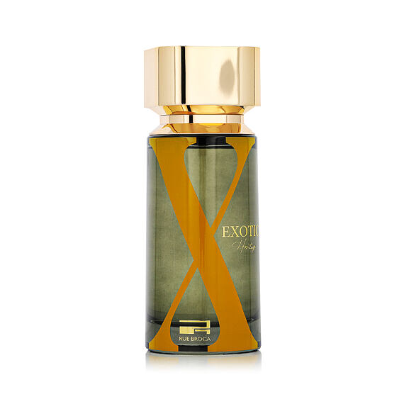 Rue Broca Exotic Heritage Eau de Parfum (Homme) 100 ml