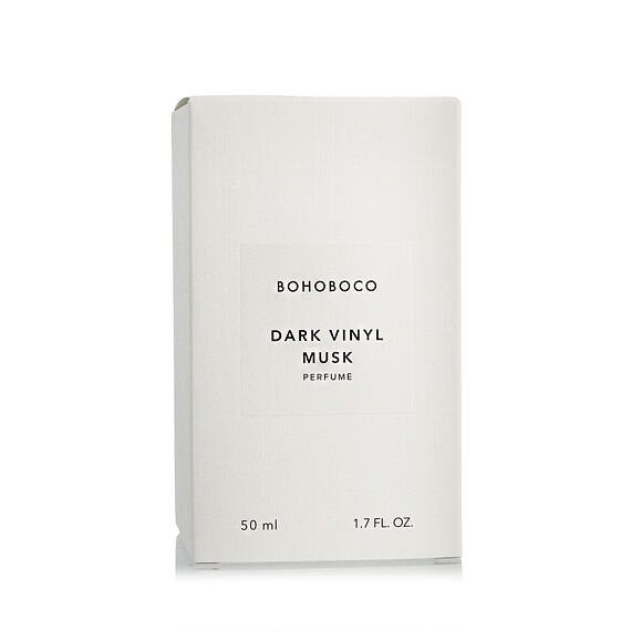 Bohoboco Dark Vinyl Musk Parfum (Unisexe) 50 ml