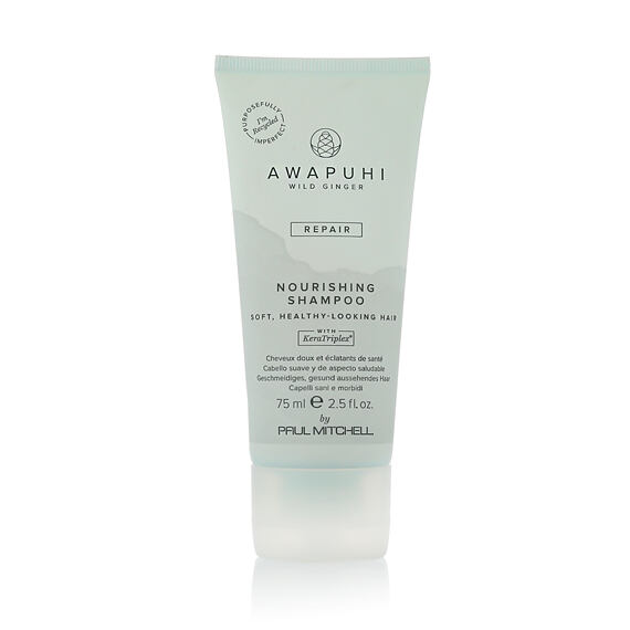 Paul Mitchell Awapuhi Wild Ginger Repair Nourishing Shampoo 75 ml