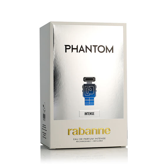 Rabanne Phantom Intense Eau de Parfum Intense Rechargeable (Homme) 150 ml