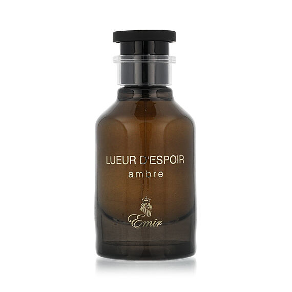 Emir Lueur D'espoir Ambre Eau de Parfum (Unisexe) 100 ml