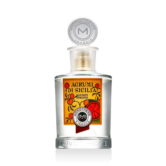 Monotheme Venezia Agrumi di Sicilia Eau de Toilette (Unisexe) 100 ml