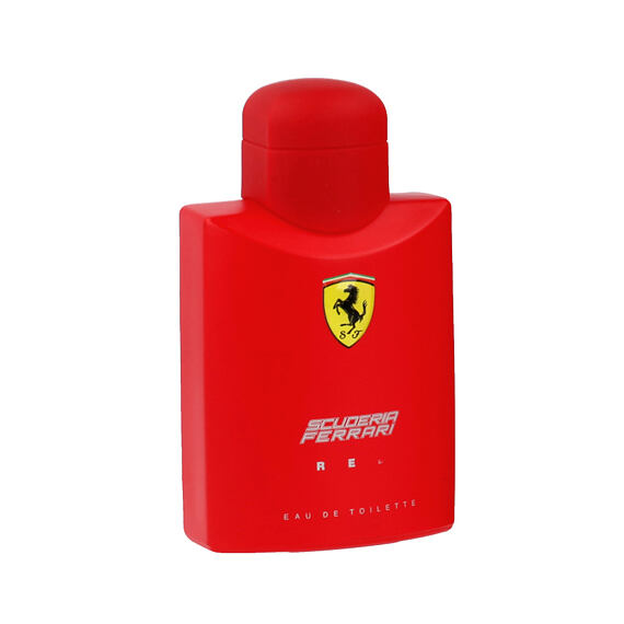 Ferrari Scuderia Ferrari Red Eau de Toilette (Homme) 125 ml