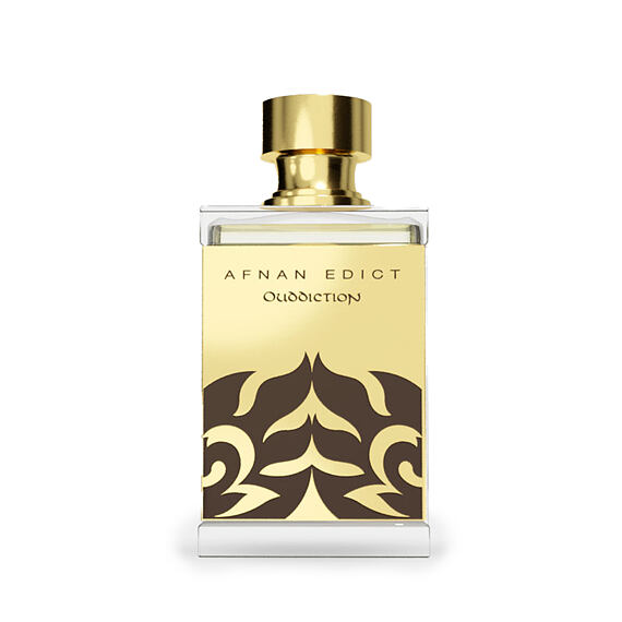 Afnan Edict Ouddiction Extrait de Parfum (Unisexe) 80 ml
