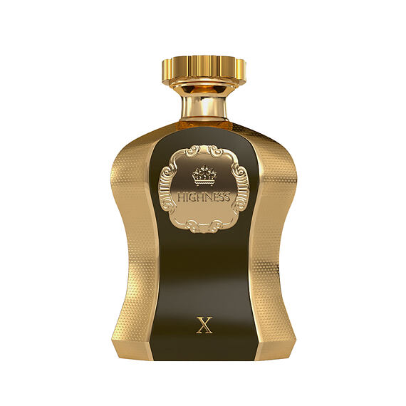 Afnan Highness X Eau de Parfum (Homme) 100 ml