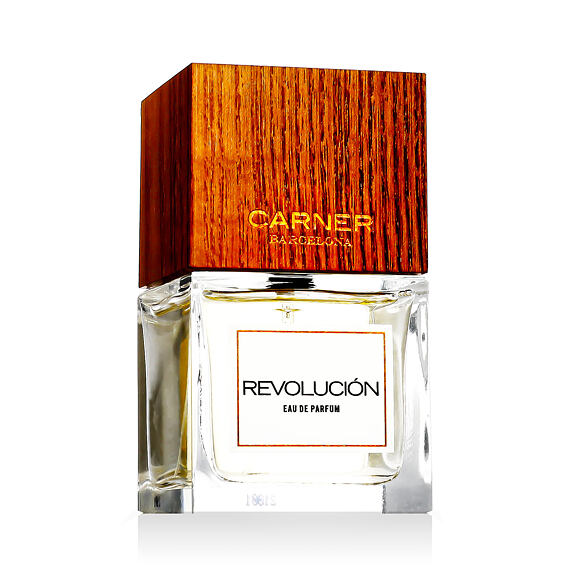 Carner Barcelona Revolución Eau de Parfum (Unisexe) 100 ml