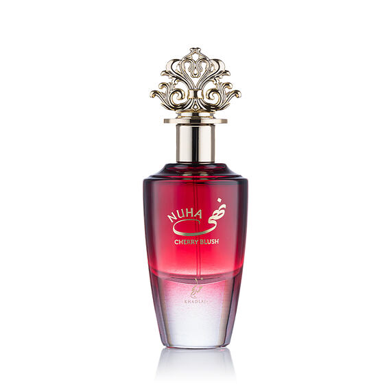 Khadlaj Nuha Cherry Blush Eau de Parfum (Femme) 85 ml