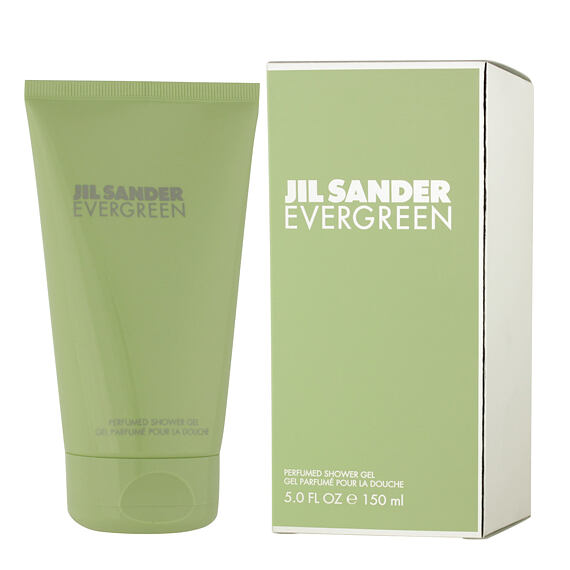 Jil Sander Evergreen Gel douche (Femme) 150 ml