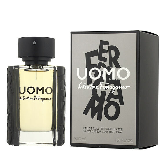 Salvatore Ferragamo Uomo Eau de Toilette (Homme) 50 ml