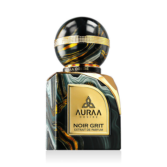 Auraa Desire Noir Grit Extrait de Parfum (Unisexe) 100 ml