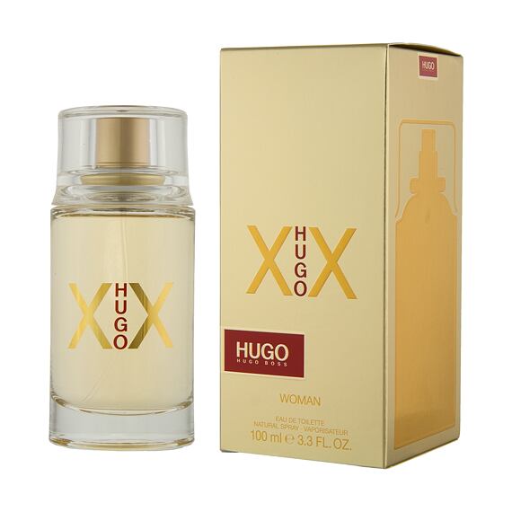 Hugo Boss Hugo XX Eau de Toilette (Femme) 100 ml
